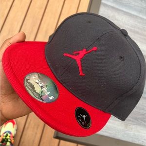 Jordan Fitted Cap 7 1/8 Unused